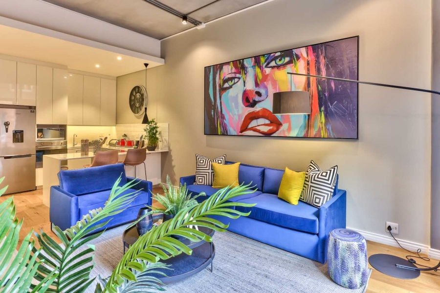 1 Bedroom Property for Sale in De Waterkant Western Cape